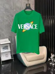 versace t-shirt manches courtes pour homme s_1240656